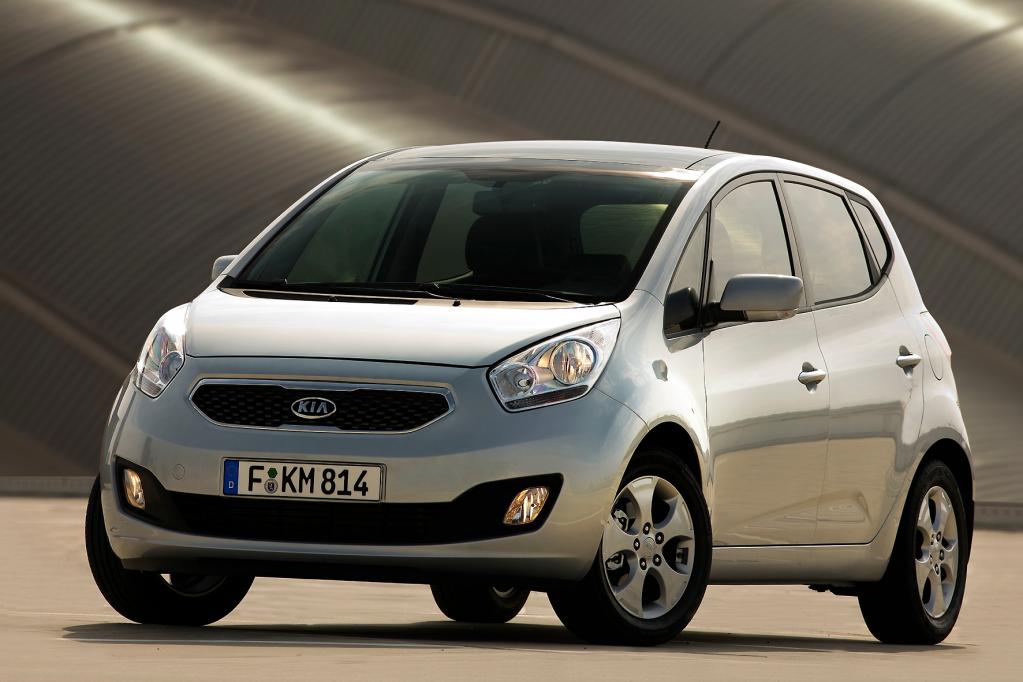 Kia Venga 