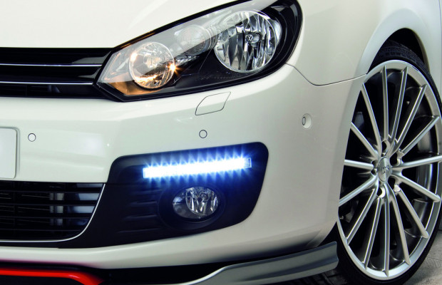 LED-Tagfahrlicht für Volkswagen Polo und Golf
