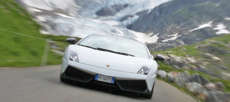 Lamborghini Gallardo Superleggera