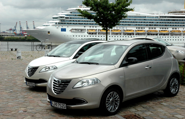 Lancia am Wendepunkt: Chancen durch Verschmelzung mit Chrysler