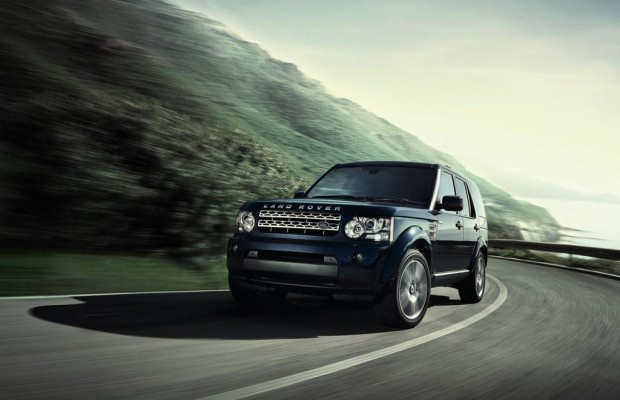 Land Rover - Mit acht Gängen durchs Gelände
