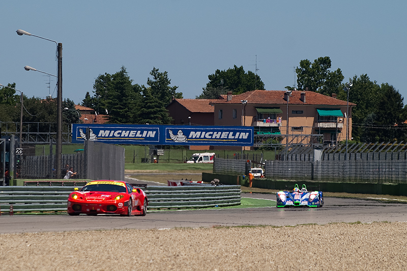 Le Mans Series 6h Imola: Peugeot mit Doppelsieg, Treppchenplatz für Audi und BMW-Schnitzer