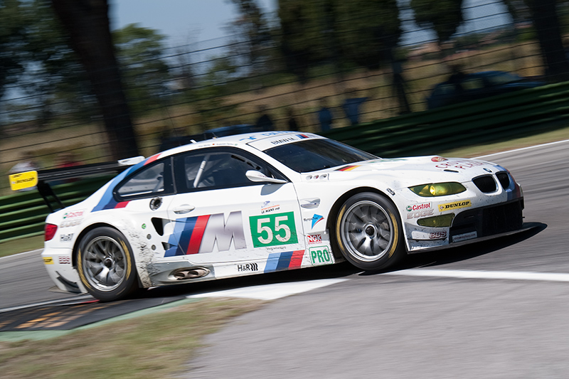 Le Mans Series 6h Imola: Peugeot mit Doppelsieg, Treppchenplatz für Audi und BMW-Schnitzer