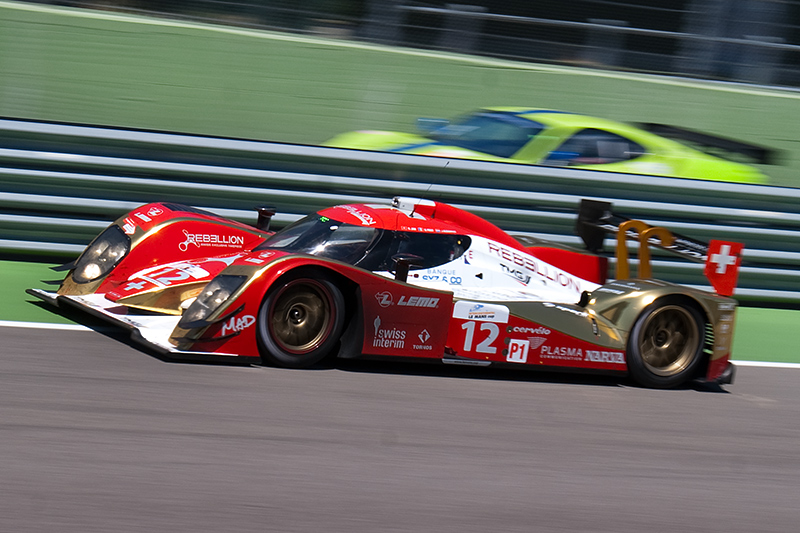 Le Mans Series 6h Imola: Peugeot mit Doppelsieg, Treppchenplatz für Audi und BMW-Schnitzer