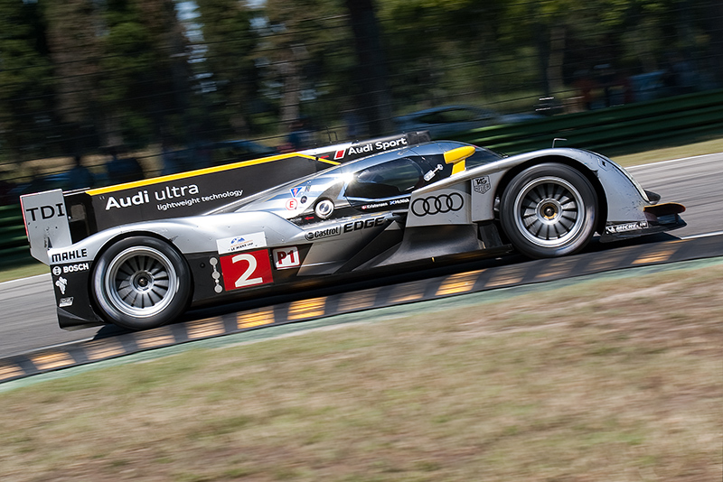 Le Mans Series 6h Imola: Peugeot mit Doppelsieg, Treppchenplatz für Audi und BMW-Schnitzer