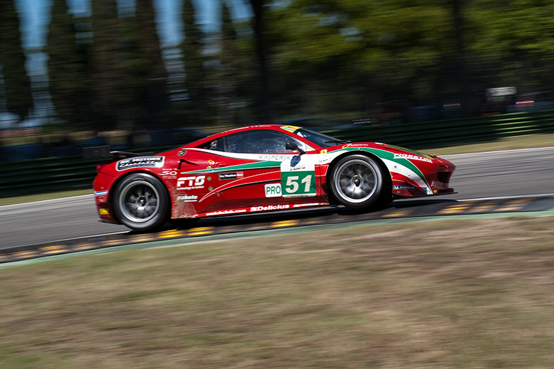 Le Mans Series 6h Imola: Peugeot mit Doppelsieg, Treppchenplatz für Audi und BMW-Schnitzer