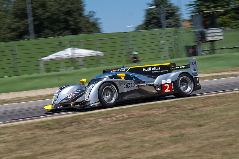 Le Mans Series 6h Imola: Peugeot mit Doppelsieg, Treppchenplatz für Audi und BMW-Schnitzer
