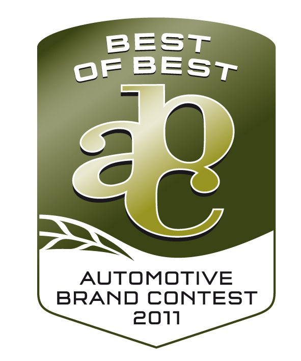 Logo Automotive Brand Contest 2011.