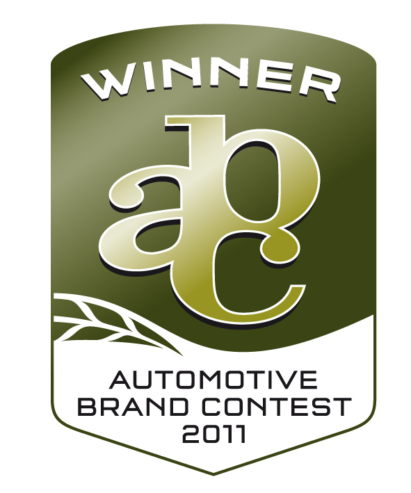 Logo Gewinner Logo Automotive Brand Contest 2011.