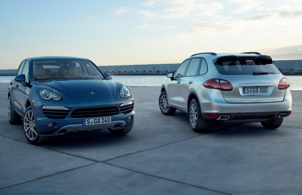 Luxus im SUV-Markt