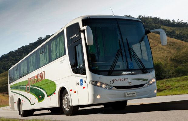 MAN liefert 3000 Schulbusse nach Brasilien
