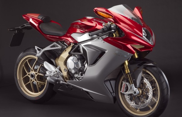 MV Agusta F3: Neue Modellgeneration startet als limitiertes Sondermodell 