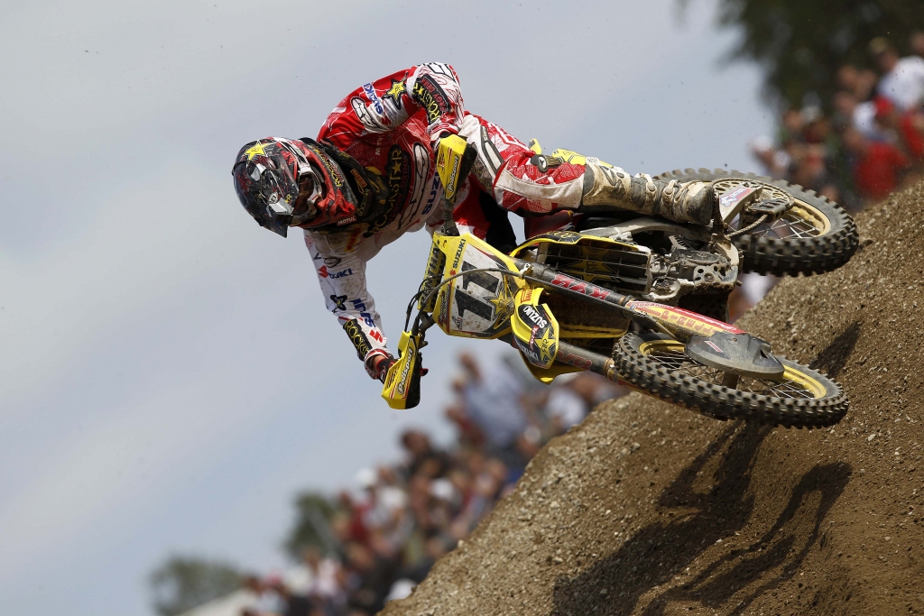 MX1 Weltmeisterschaft in Schweden: Ramon Fünfter – Desalle mit Schadensbegrenzung
