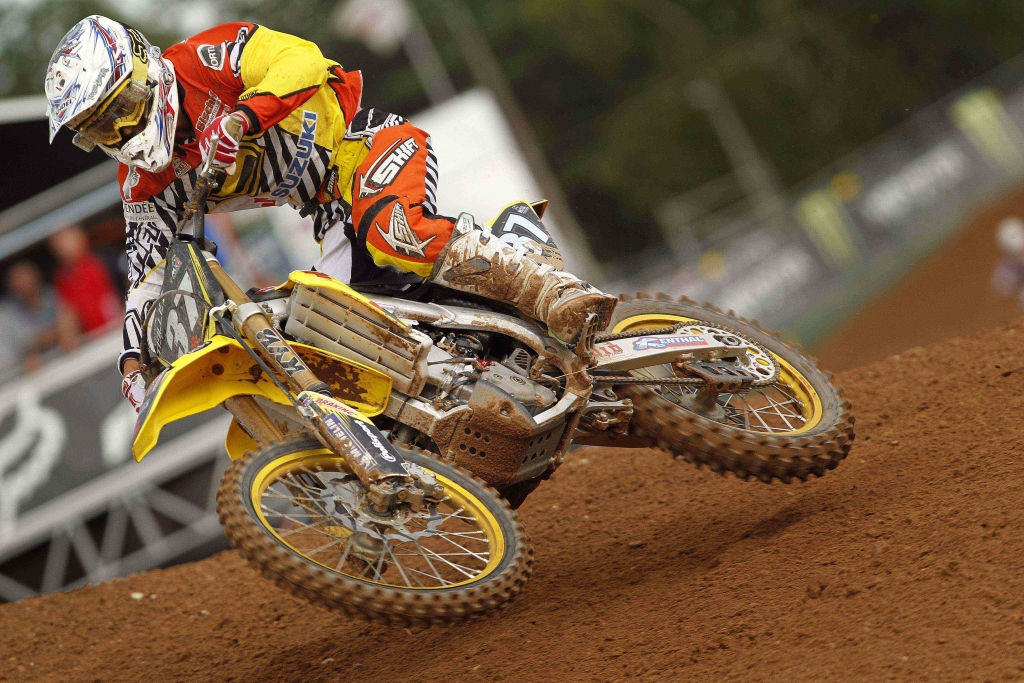 MX2 Weltmeisterschaft Lettland: Teillet setzt Aufwärtstrend fort
