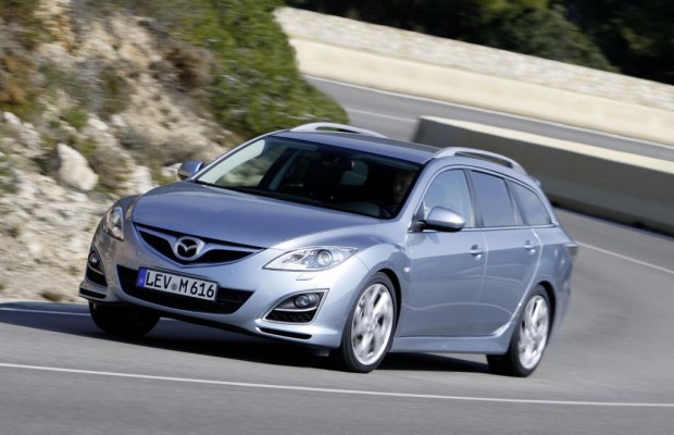 Mazda Business-Sondermodelle - Navi und Bluetooth für Dienstwagenfahrer