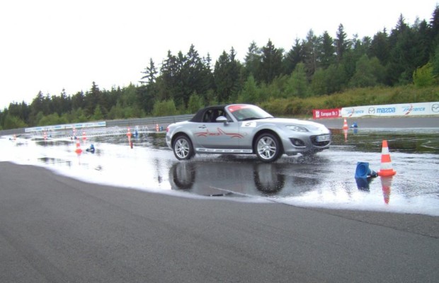 Mehr Spiel als Sport - Mazda sucht den Roadstar