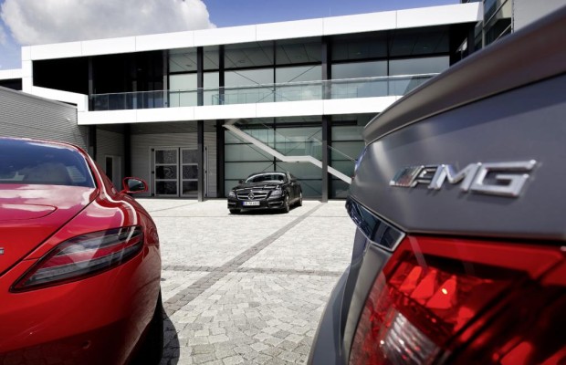 Mekka für AMG-Fans