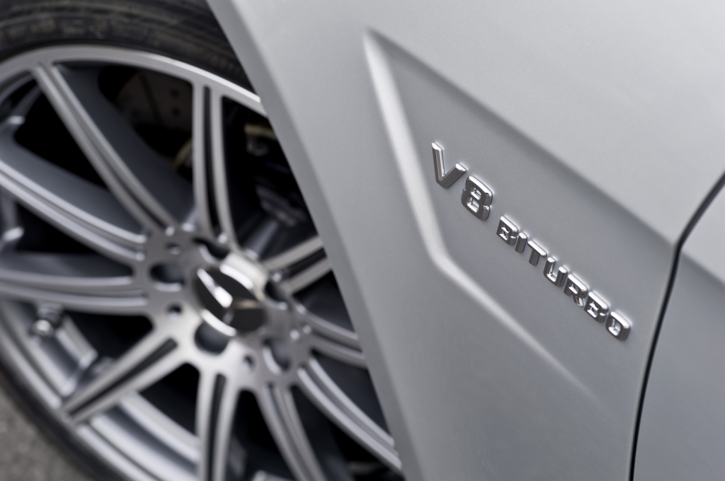 Mercedes-Benz E 63 AMG - Zwischen Gentleman-Limousine und Machohammer 