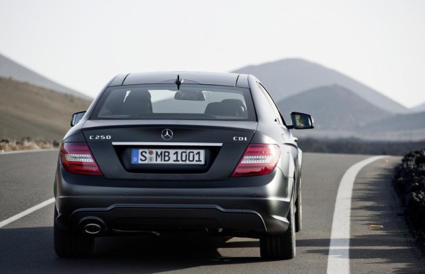 Mercedes peilt Rekordabsatz an