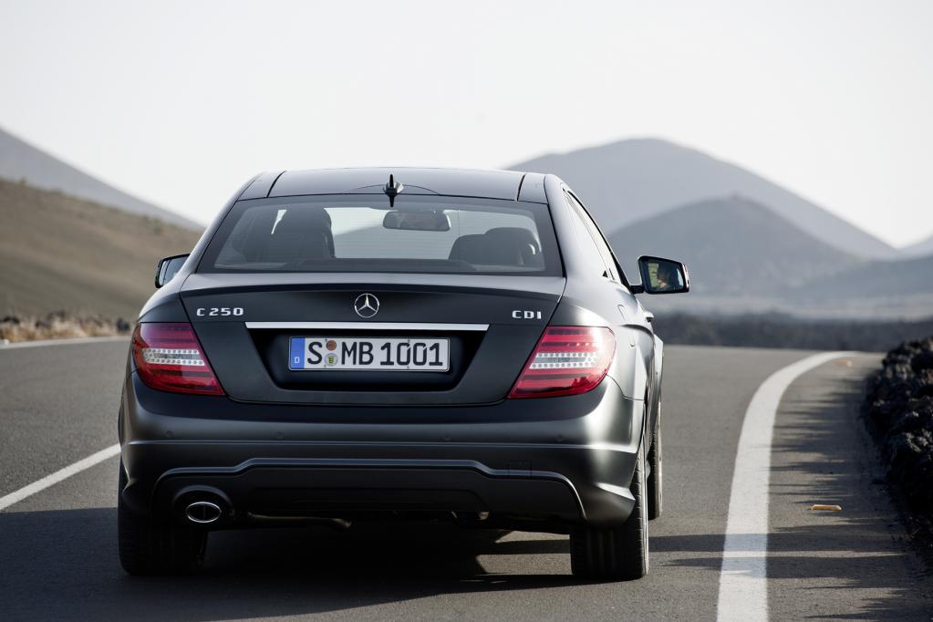 Mercedes peilt Rekordabsatz an