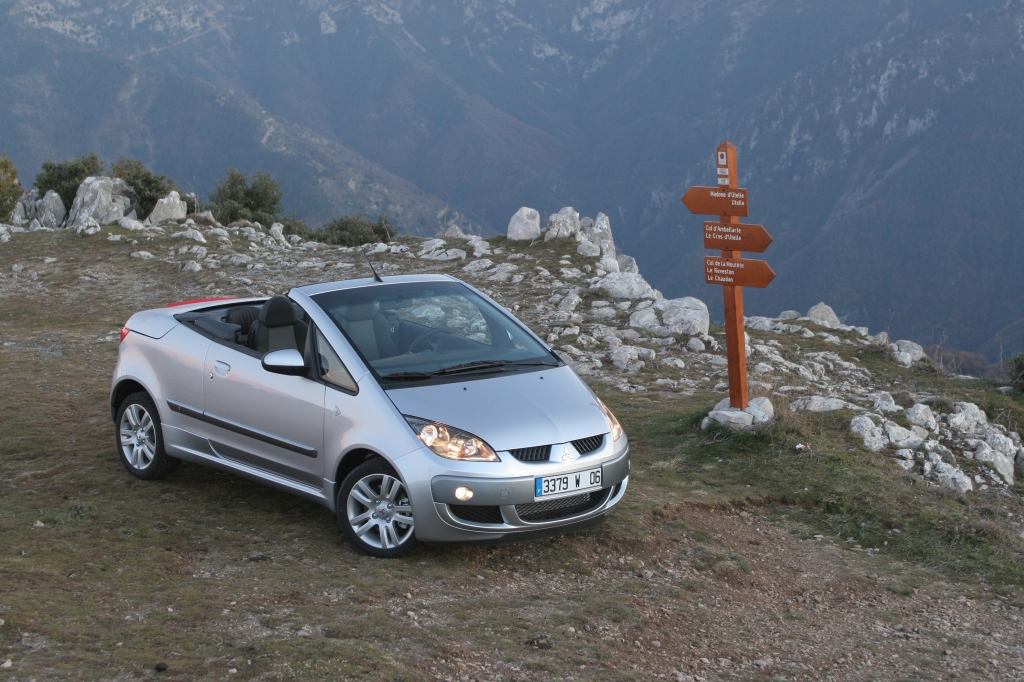 Mitsubishi Colt CZC