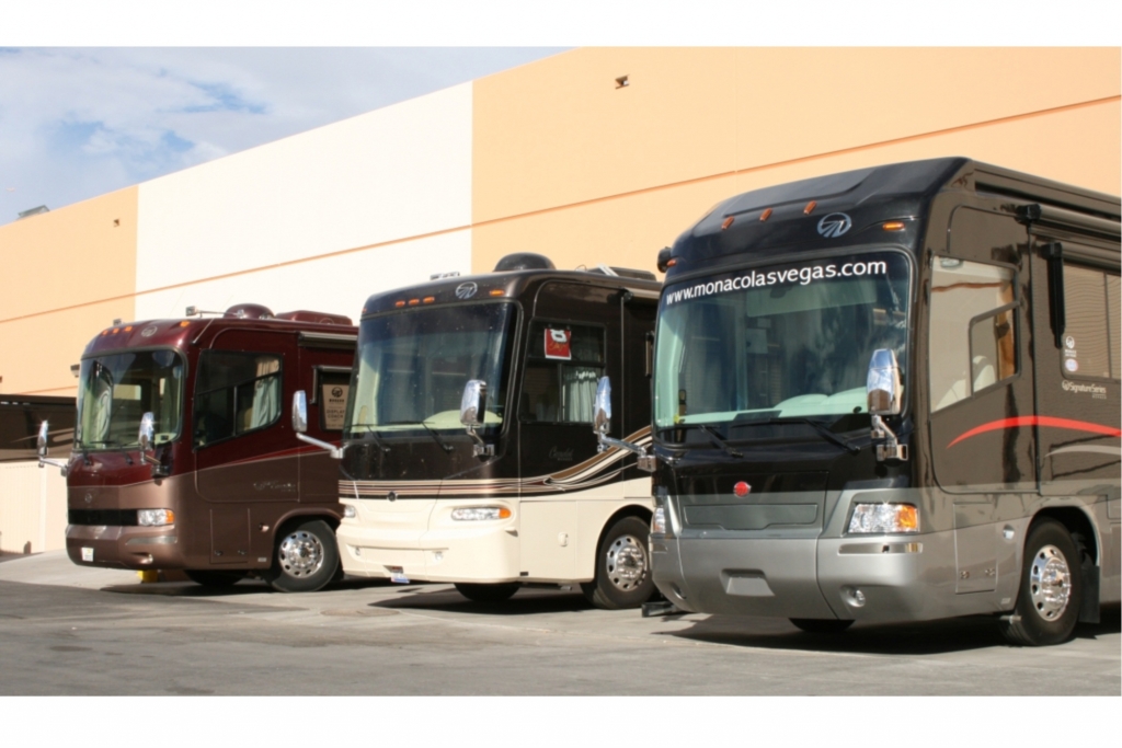 Motorhomes sind keine Reisemobile, sondern rollende Luxusvillen.
