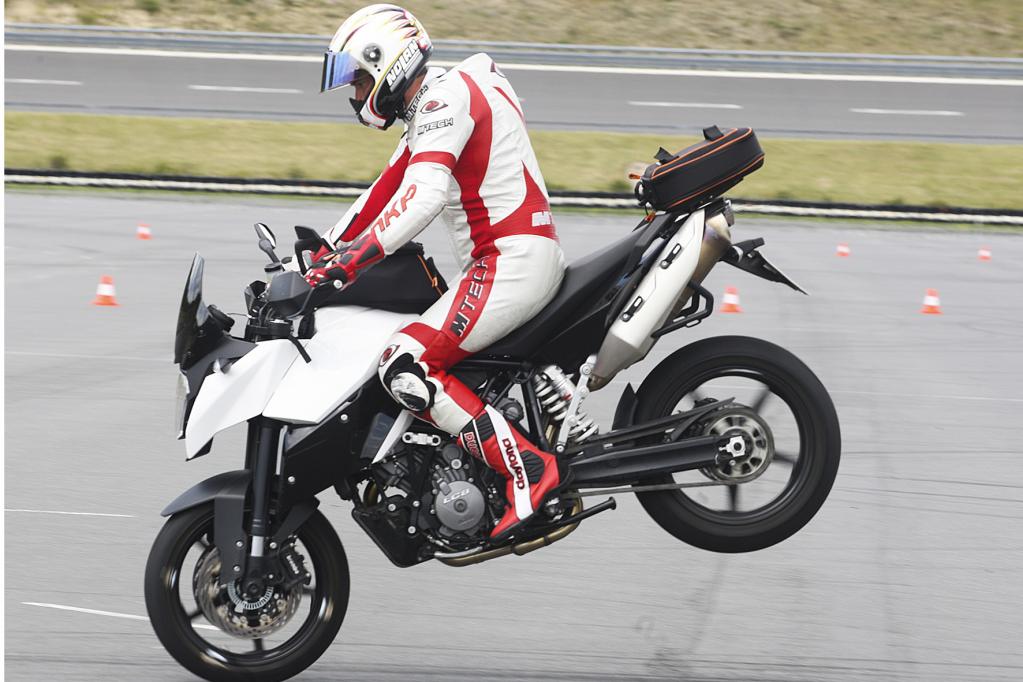 Motorrad: Das ABS der Zukunft