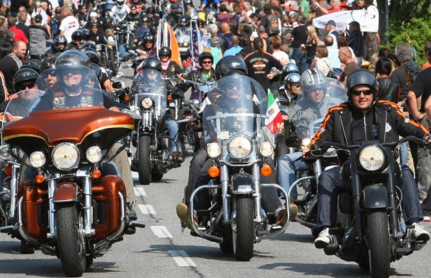 Motorradzulassungen - Schwacher Juni