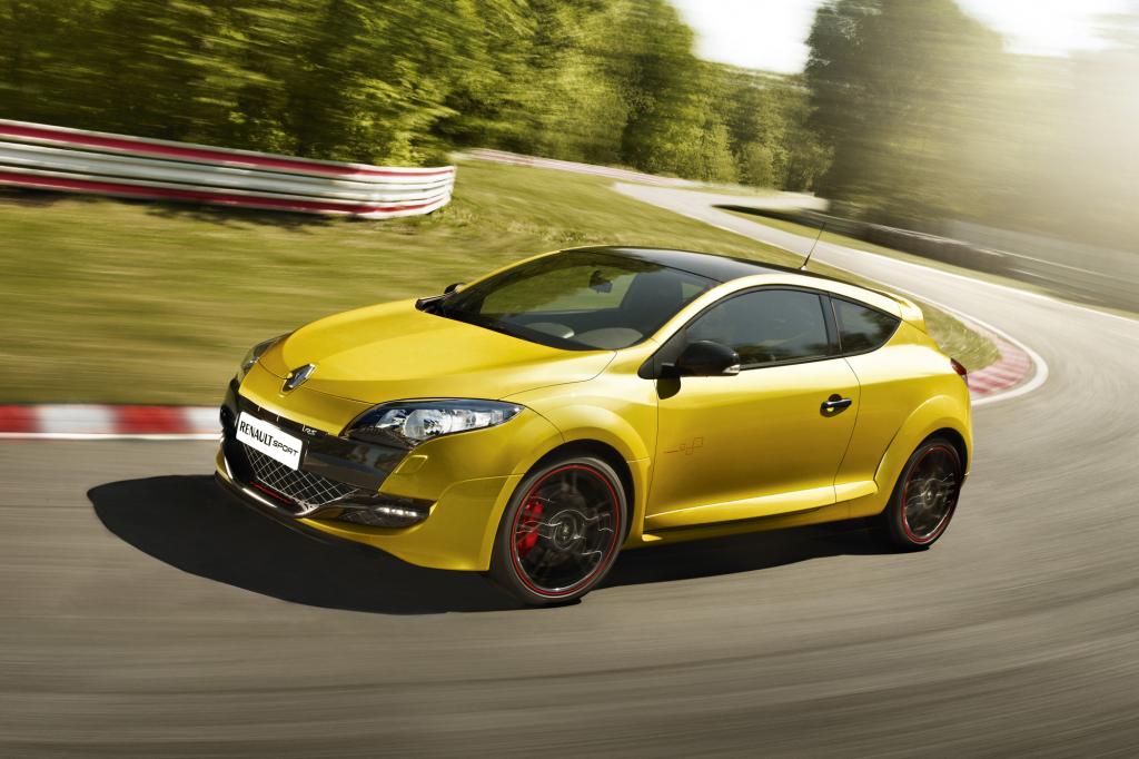 Neu im August: Der Renault Megane RS Trophy