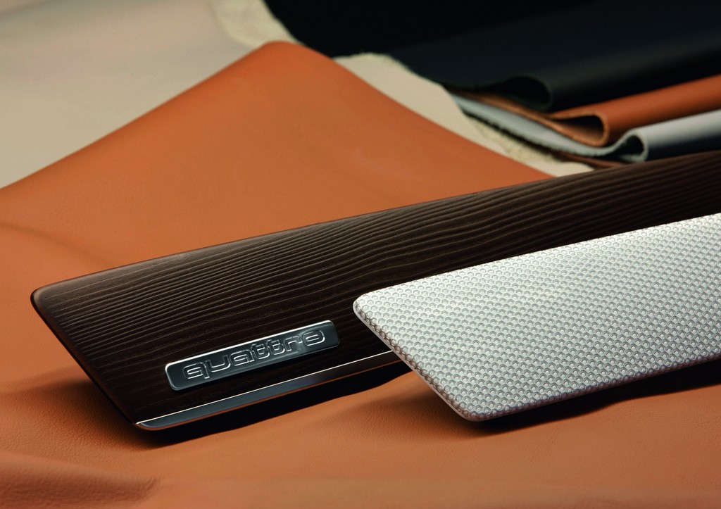 Neue Ideen für Audi Q3 Interieur