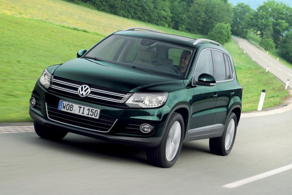 Neue Streitkräfte im Kampf der Kompakt-SUV