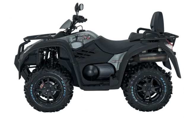Neuer Alleskönner von Kymco