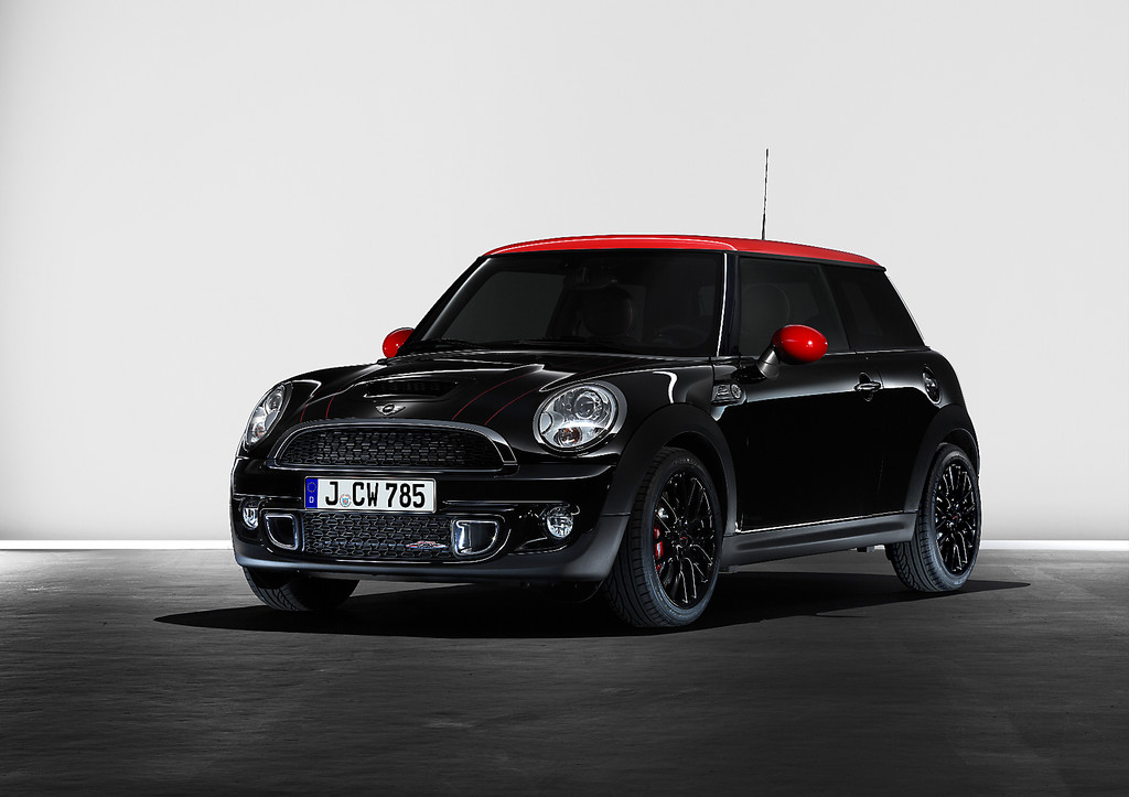 Neuer Mini-Überrollkäfig bald FIA-Standard?