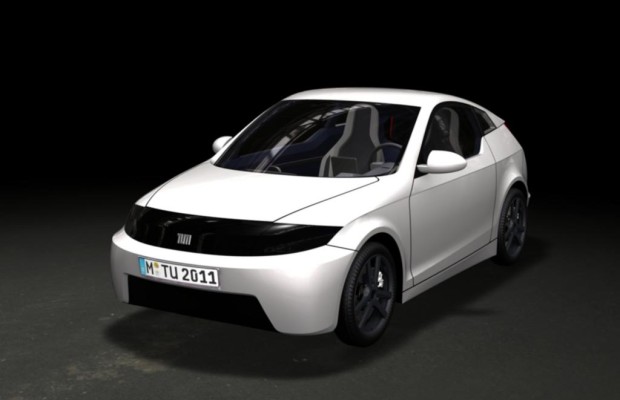 Neues E-Auto Mute - Der Trick mit der Reserve-Batterie