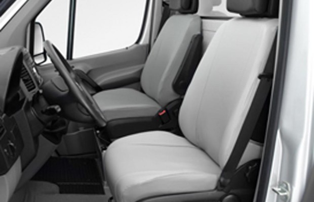 Neues Zubehör für den VW Crafter