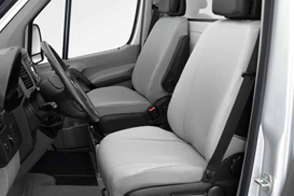 Neues Zubehör für den VW Crafter