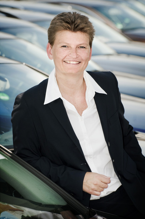 Nicole Geißler.