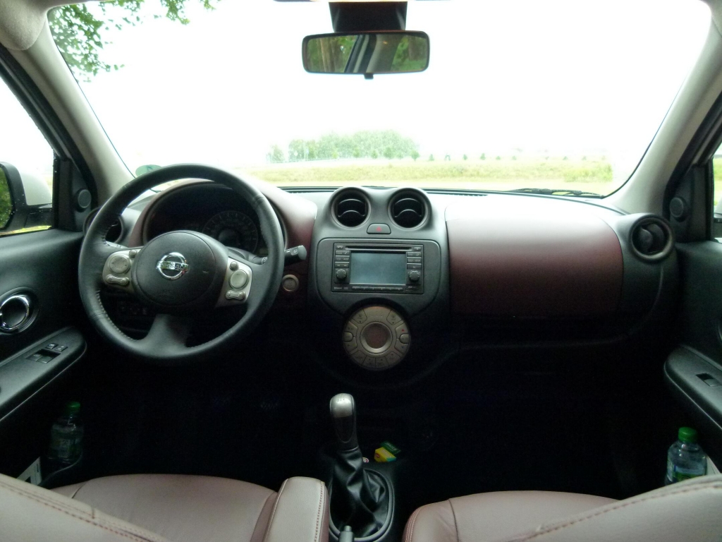 Nissan Micra 1.2 DIG-S Pure Drive: Kleiner Japaner wird zwangsbeatmet