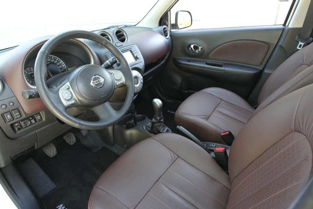 Nissan Micra 1.2 DIG-S Pure Drive: Kleiner Japaner wird zwangsbeatmet | foto: wolfgang groeger-meier