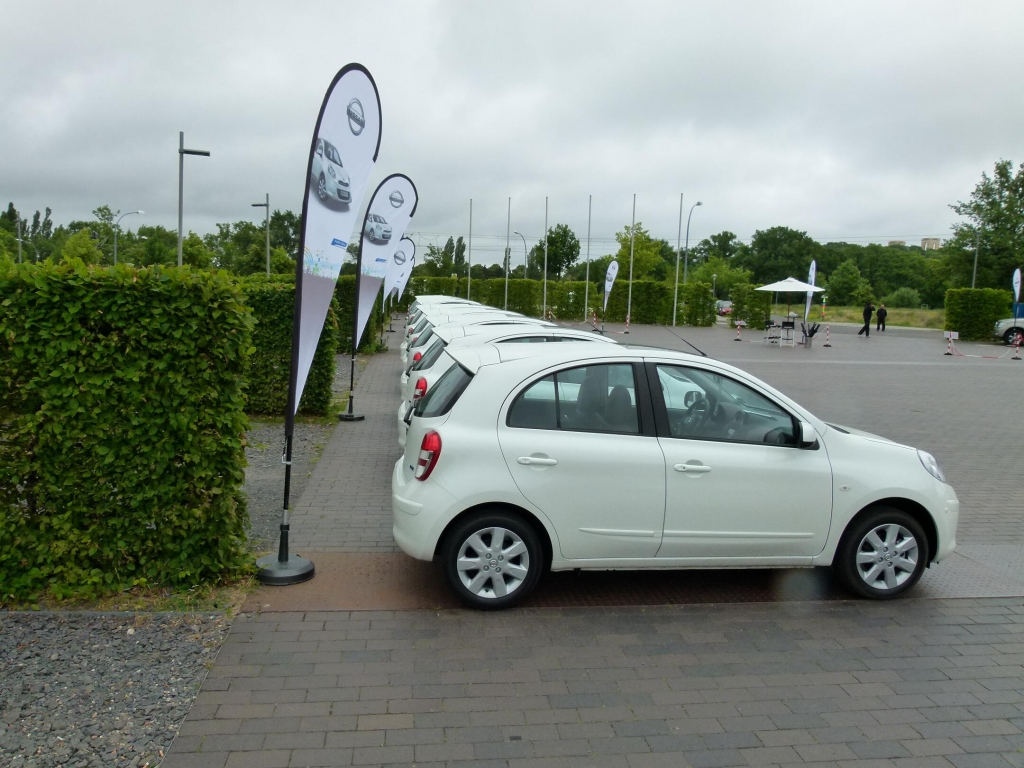 Nissan Micra 1.2 DIG-S Pure Drive: Kleiner Japaner wird zwangsbeatmet