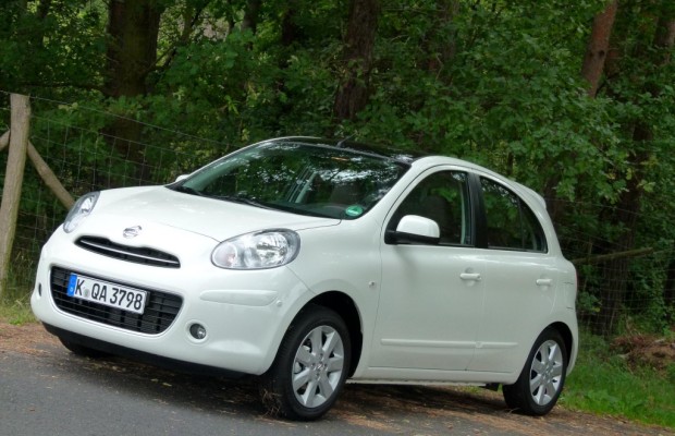 Nissan Micra 1.2 DIG-S Pure Drive: Kleiner Japaner wird zwangsbeatmet