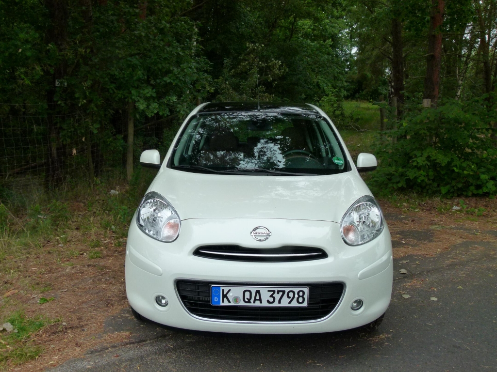 Nissan Micra 1.2 DIG-S Pure Drive: Kleiner Japaner wird zwangsbeatmet