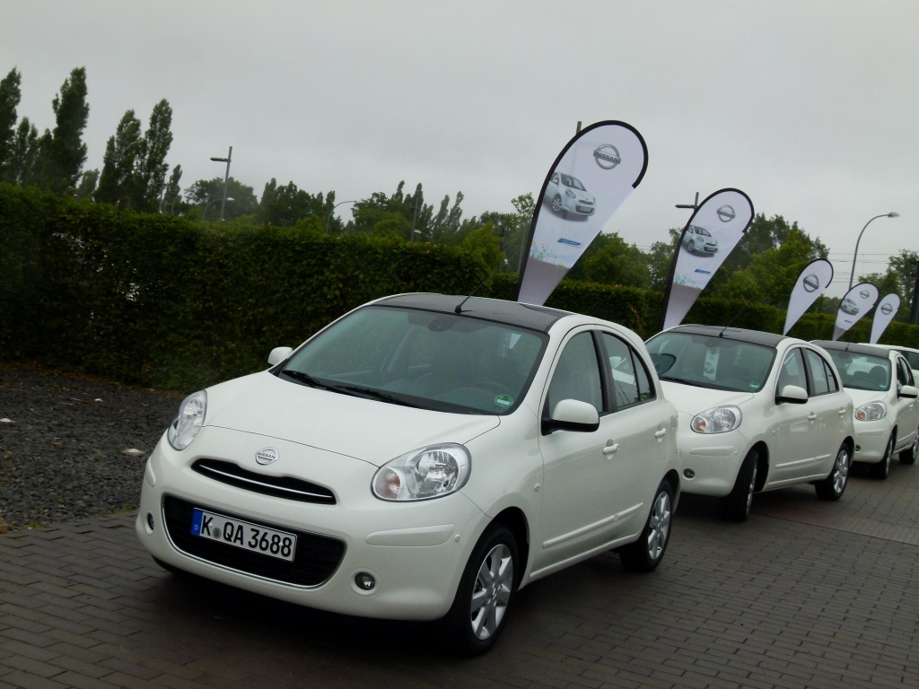Nissan Micra 1.2 DIG-S Pure Drive: Kleiner Japaner wird zwangsbeatmet