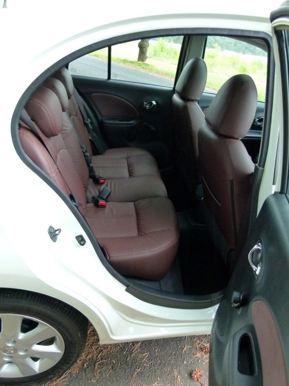 Nissan Micra 1.2 DIG-S Pure Drive: Kleiner Japaner wird zwangsbeatmet