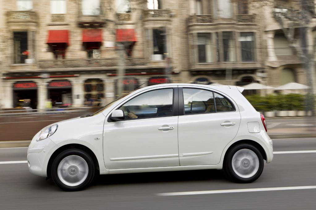 Nissan: Positiver Start ins Geschäftsjahr