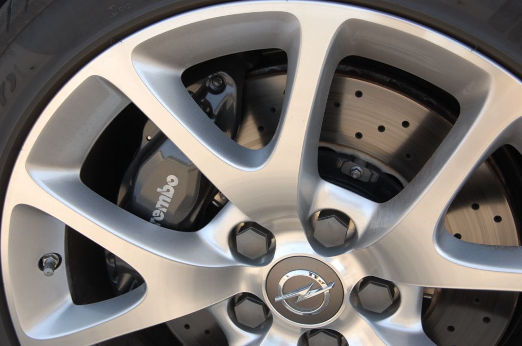 Opel Insignia OPC