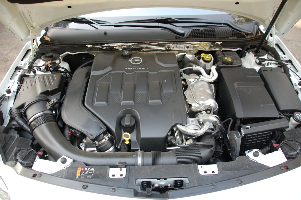 Opel Insignia OPC