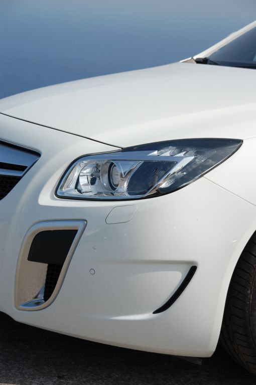Opel Insignia OPC