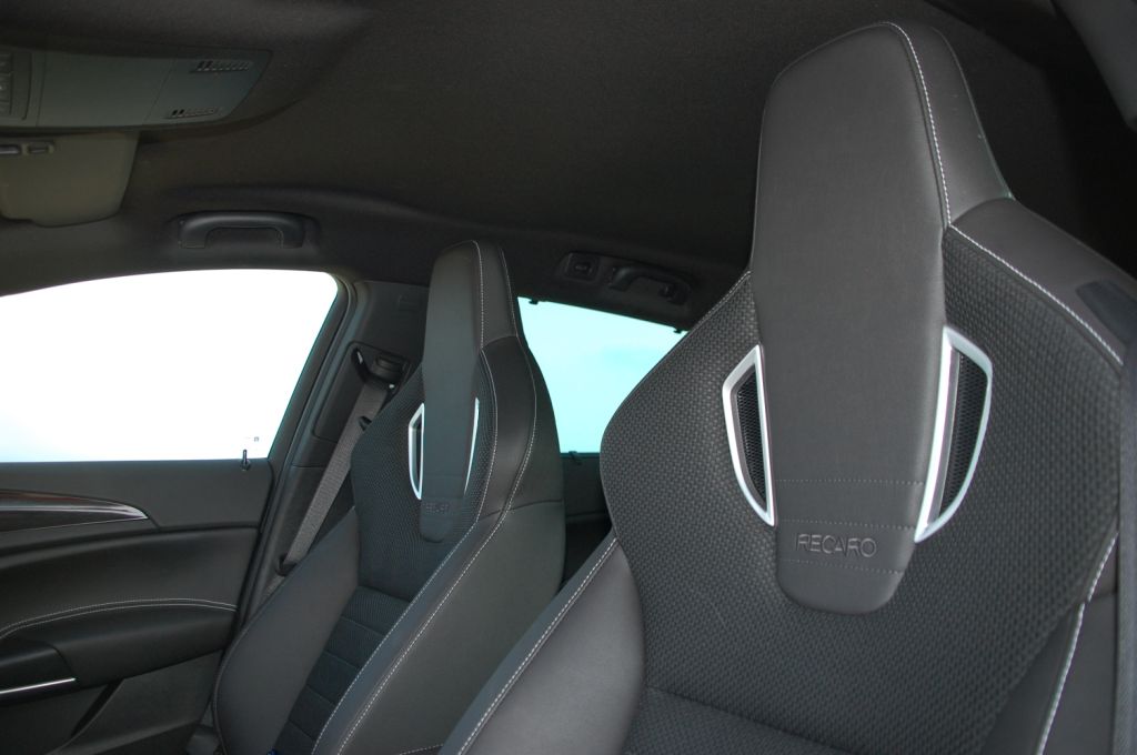 Opel Insignia OPC