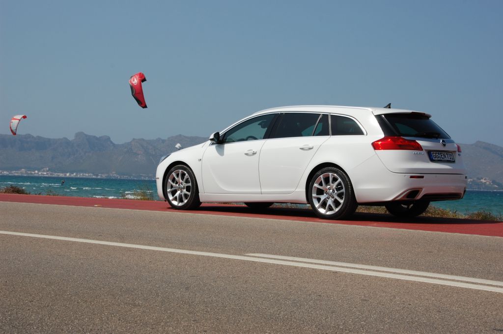 Opel Insignia OPC